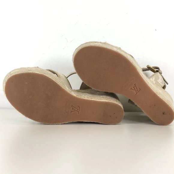 Louis Vuitton Wedges - Picture 5 of 5